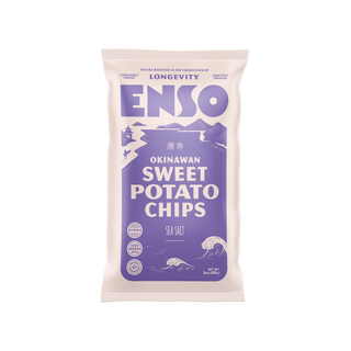 Okinawa Sweet Potato Chips