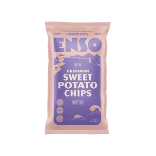 Okinawa Sweet Potato Chips | Sweet Chili