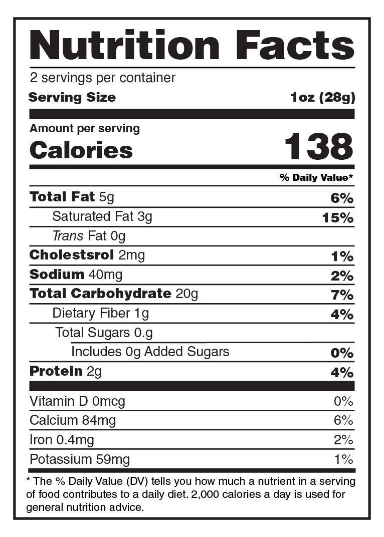 Enso Chips   -   Original Tortilla - 2 oz